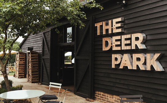 The Deer Park Café