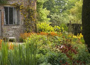 sissinghurst cottage gardens