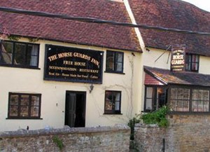 Horse Guards Inn Tillington