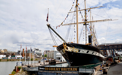 SS Great Britain
