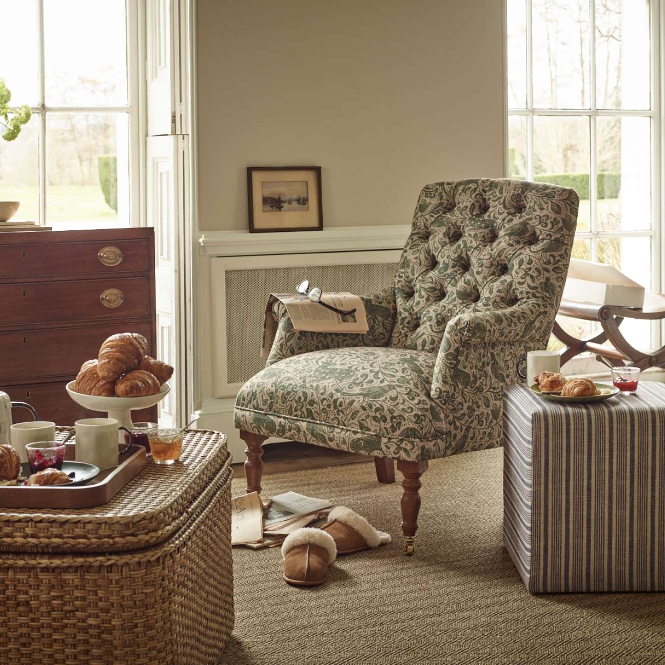 The same exclusive designs, added reassurance