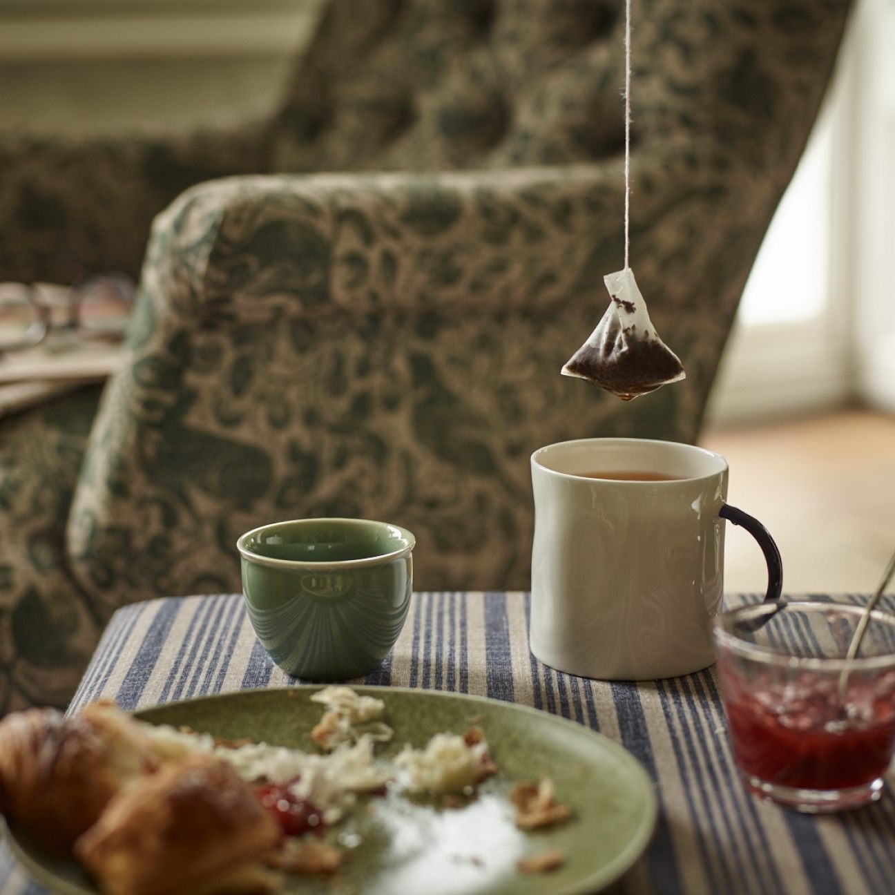 When life spills over