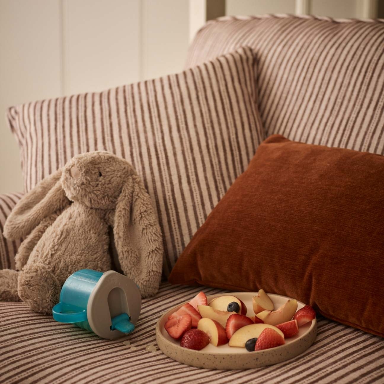 When life spills over