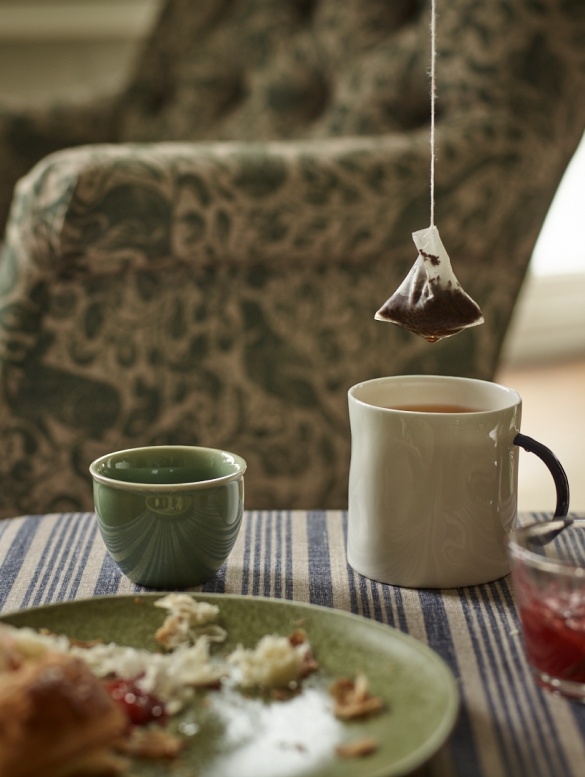 When life spills over