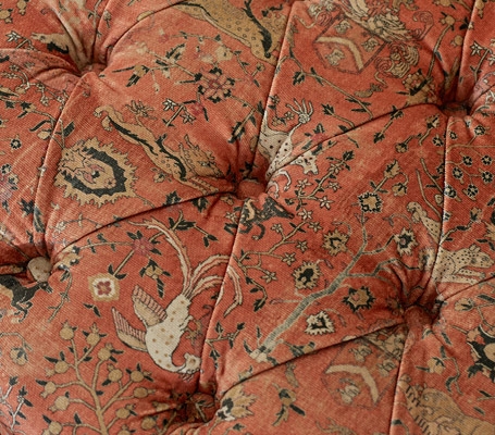 V&A Threads of India Opulent Velvets fabric collection