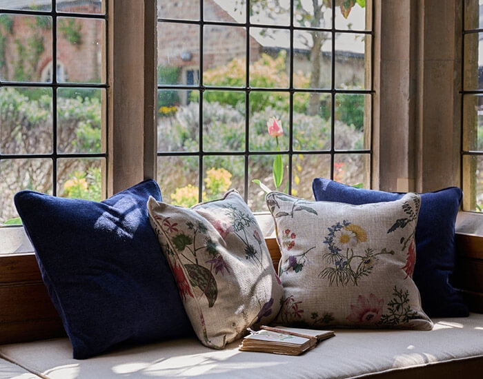 Bring beautiful Sofas & Stuff fabrics into your home