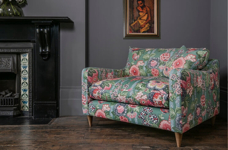 A peek at our Linwood fabric collections