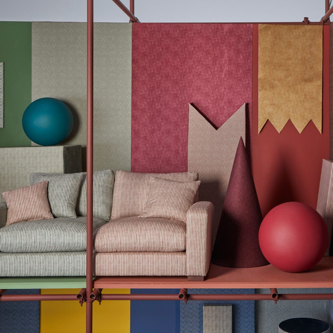 Fabric first. Design without compromise