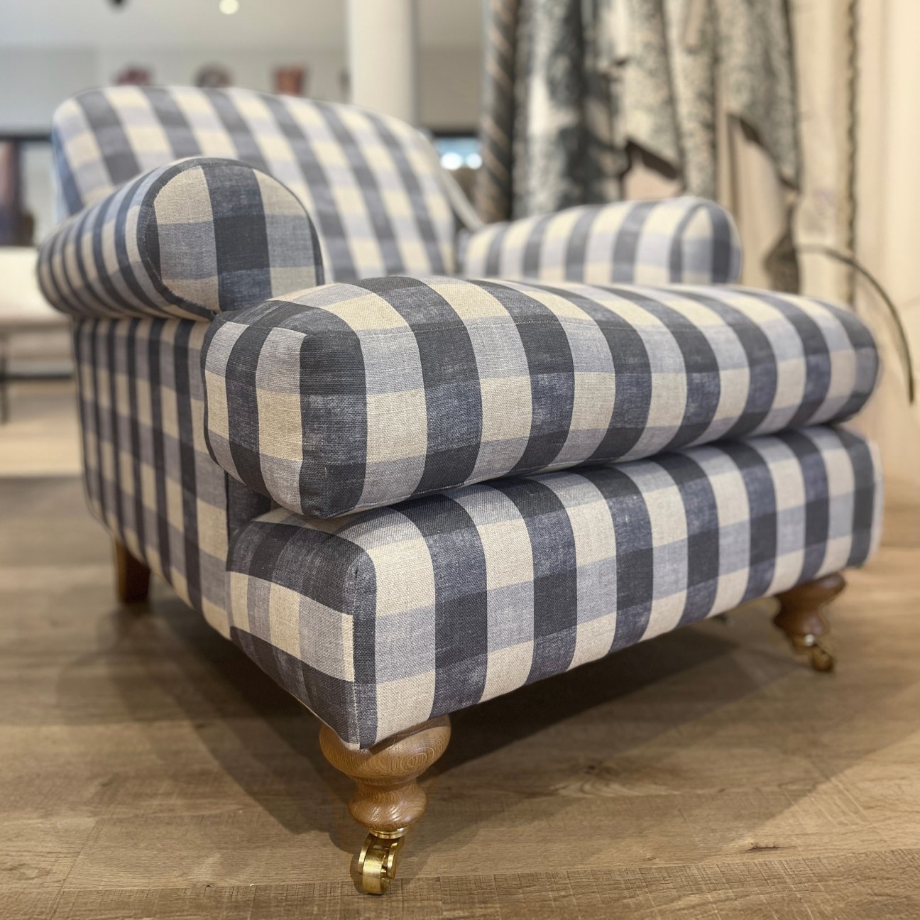 Sussex Gingham Small