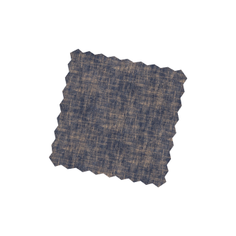 Explore blue fabrics