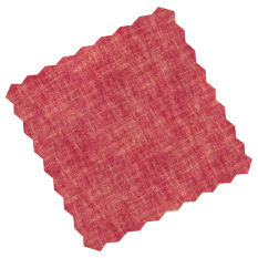 Explore red fabrics