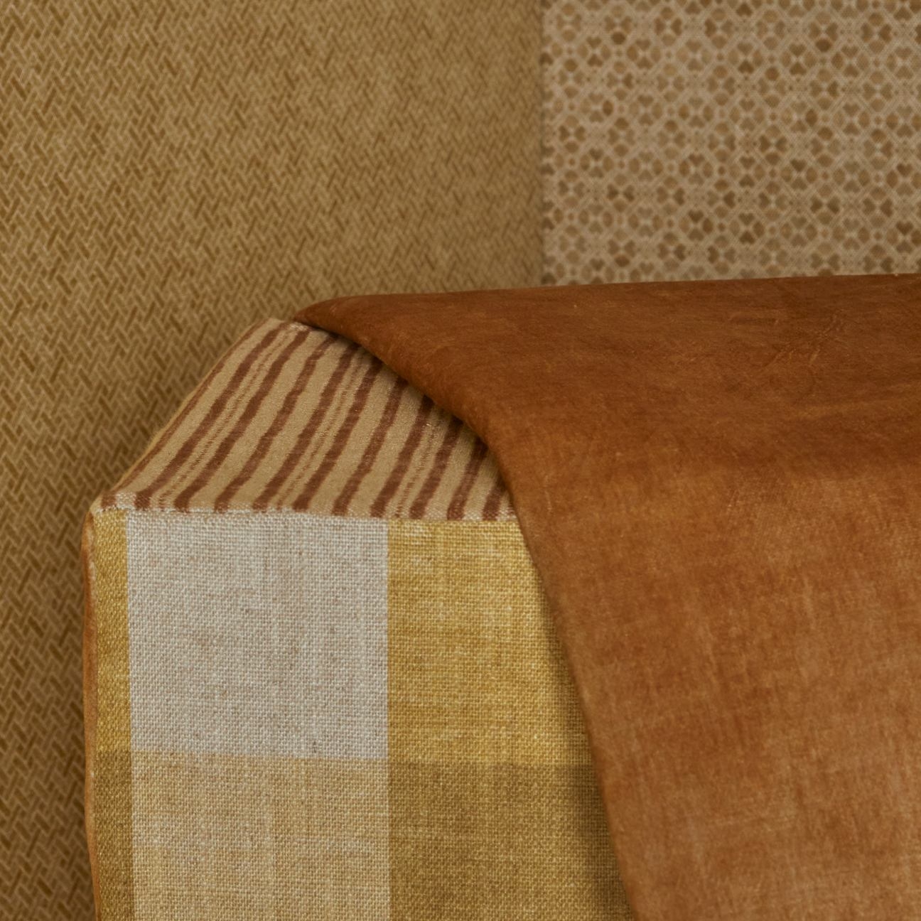 Almost Plain Velvet