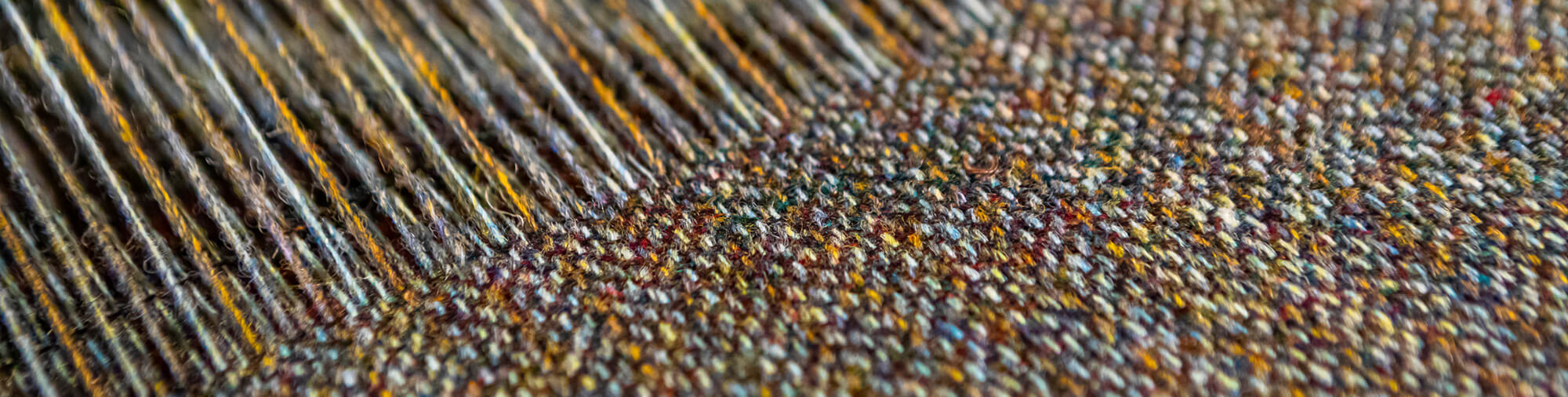 Harris Tweed looms