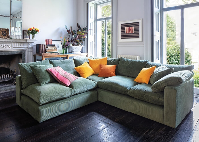 Big Softie modular sofa