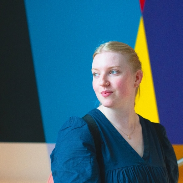 New perspectives in partnership with Pallant House Gallery