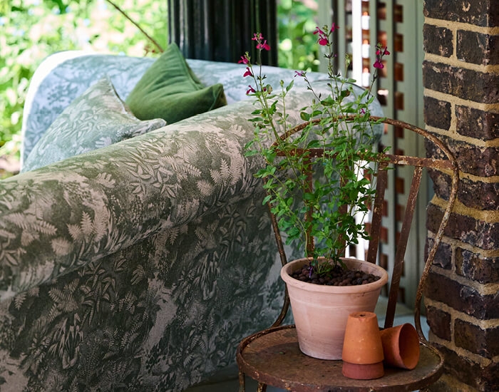 RHS fabric collection
