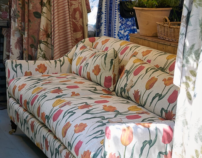 RHS fabric collection