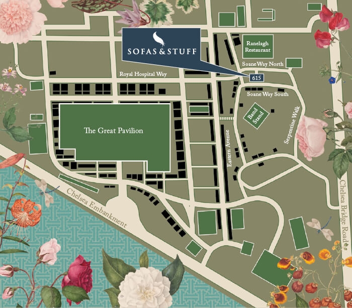 RHS Chelsea Flower Show 2025