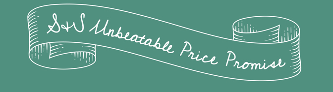 Unbeatable Price Promise