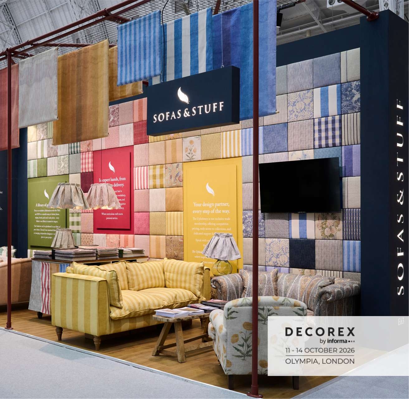 Decorex 2026