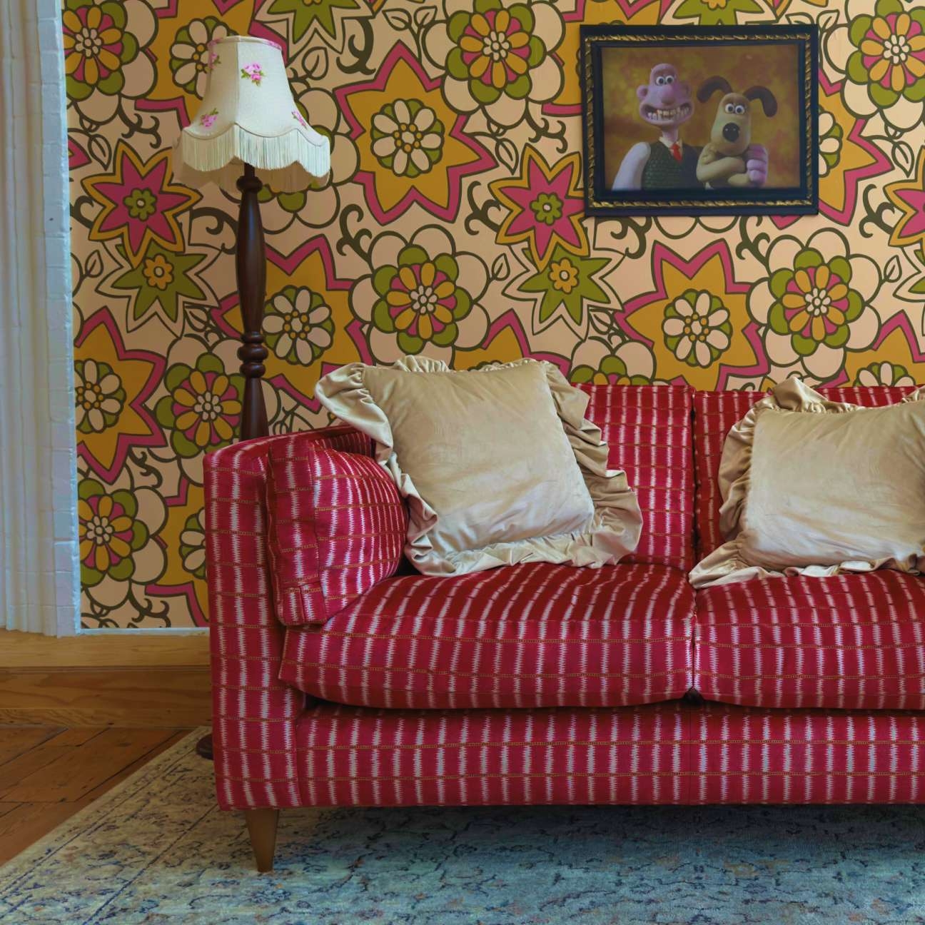 As seen at Young V&A